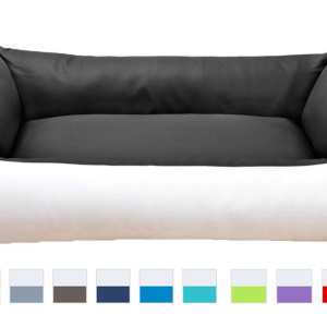 Hondenmand Florance Kunstleer