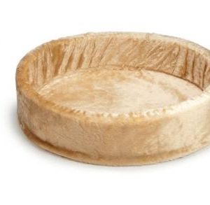 Hondenmand Bontmand Beige