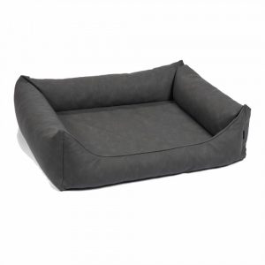 Hondenmand snObbs Dalton Antraciet 70cm