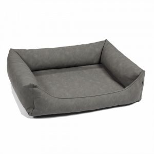 Hondenmand snObbs Dalton Grijs 70cm