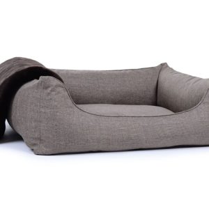 Hondenmand Soft Dream Deluxe Crème