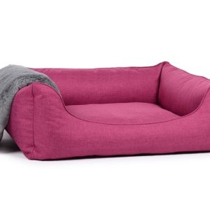 Hondenmand Soft Dream Deluxe Pink