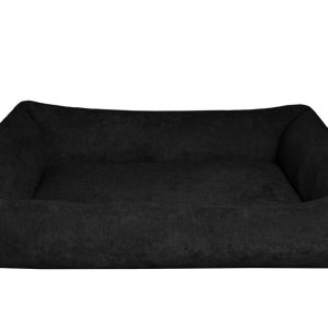 Hondenmand Supersoft Zwart