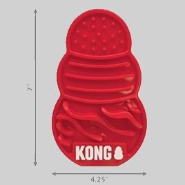 KONG Licks Likmat maat L