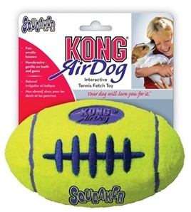Kong Air Dog Football