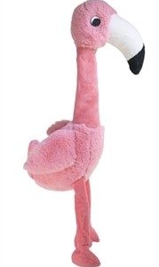 Kong Pluche Flamingo 31cm