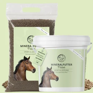 Minerale voeding Sport & Prestatie