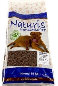 Naturis Brok Geperst High Energy Lam 15 kg
