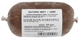 Naturis Hert Rund 10×500 gram