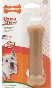 Nylabone Durable Chew Bacon tot 10 kg