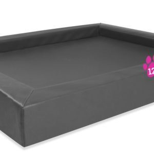 Orthopedische hondenbed Antraciet Dog’s Lifestyle 115cm
