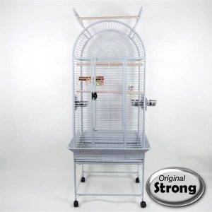 Papegaaienkooi Anna Wit