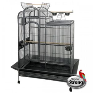 Papegaaienkooi Venus grijs