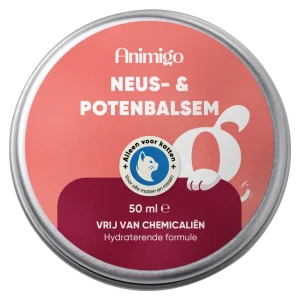 Neus- en potenbalsem voor katten