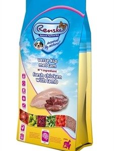 Renske Puppy Verse Kip en Lam 2kg