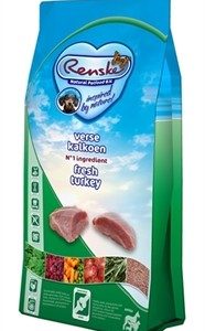 Renske Senior Verse Kalkoen Graanvrij 12kg