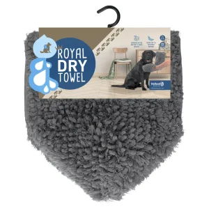 Royal dry honden handdoek