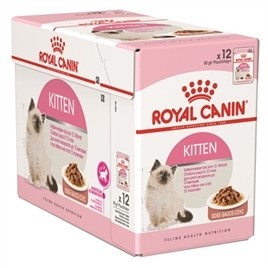 Royal Canin Wet Kitten Instinctive 12 12×85