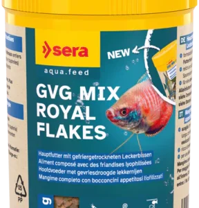 Sera GVG Mix Royal Flakes