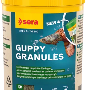 Sera Guppy Granules