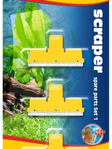 Sera Scraper Onderdelen Set