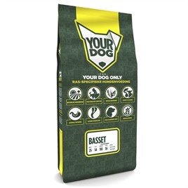 Your Dog Basset Volwassen 12kg